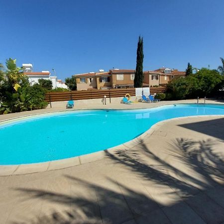 Joanne'S Cosy 1 Bdrm Apt Pafos Dış mekan fotoğraf
