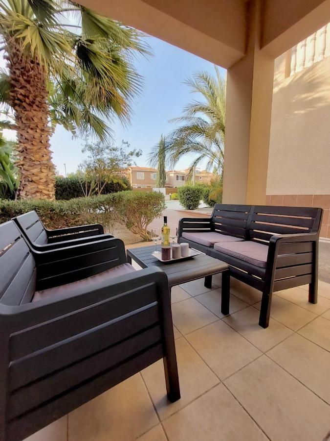Joanne'S Cosy 1 Bdrm Apt Pafos Dış mekan fotoğraf