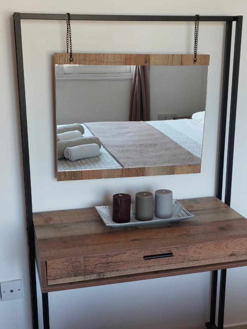 Joanne'S Cosy 1 Bdrm Apt Pafos Dış mekan fotoğraf