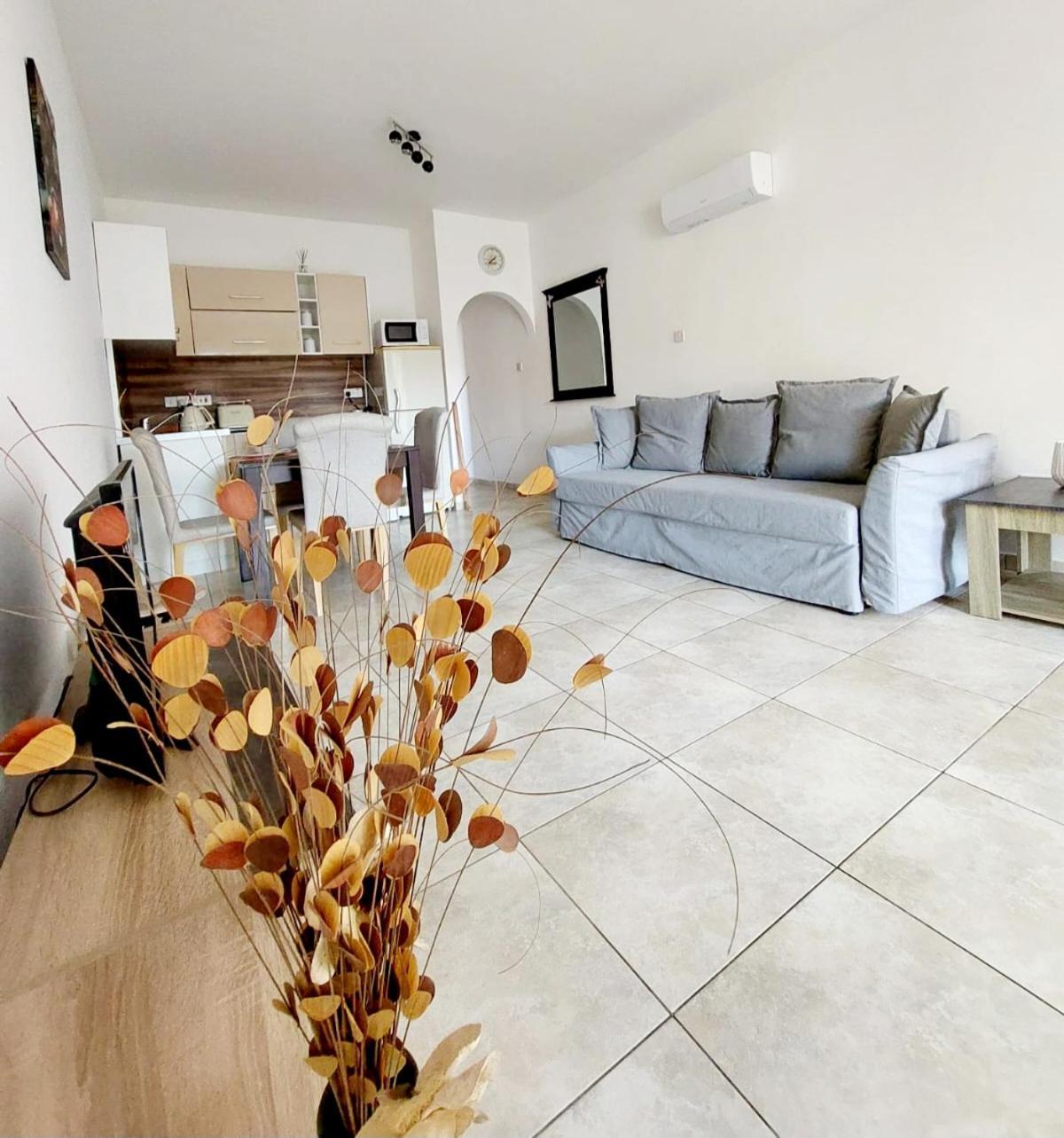 Joanne'S Cosy 1 Bdrm Apt Pafos Dış mekan fotoğraf