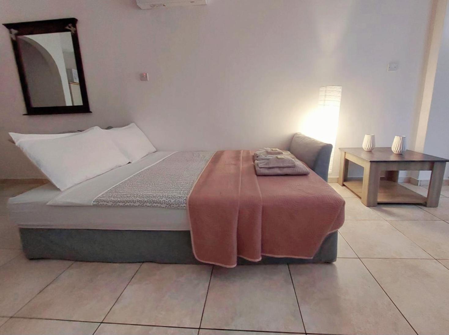 Joanne'S Cosy 1 Bdrm Apt Pafos Dış mekan fotoğraf