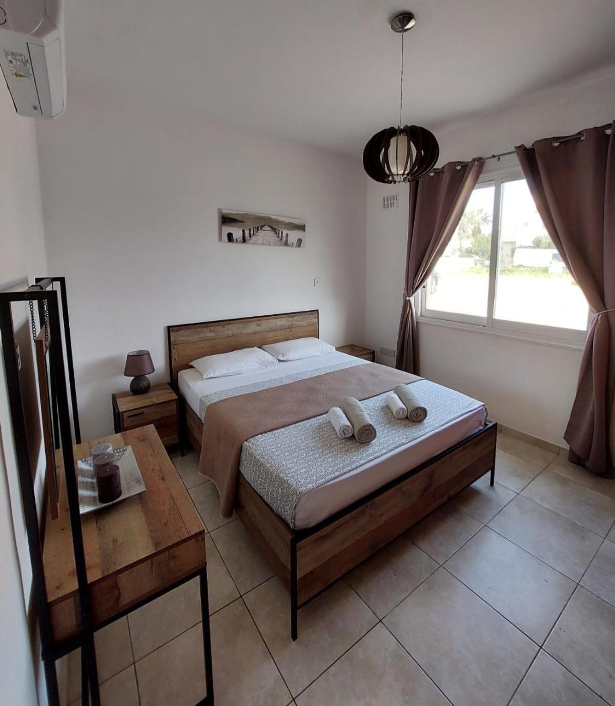 Joanne'S Cosy 1 Bdrm Apt Pafos Dış mekan fotoğraf