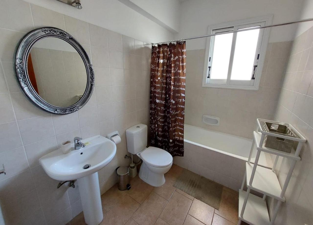 Joanne'S Cosy 1 Bdrm Apt Pafos Dış mekan fotoğraf
