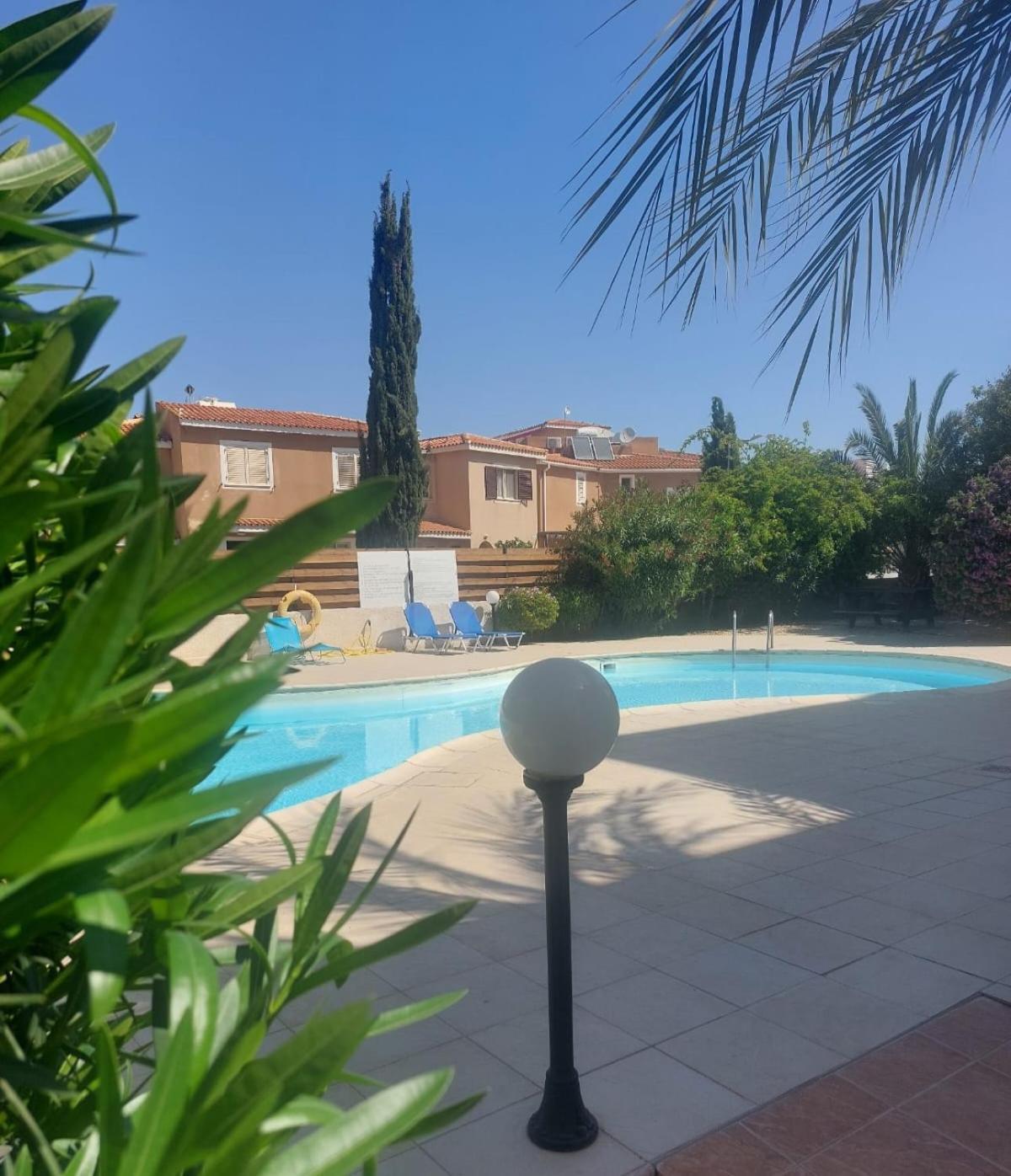 Joanne'S Cosy 1 Bdrm Apt Pafos Dış mekan fotoğraf