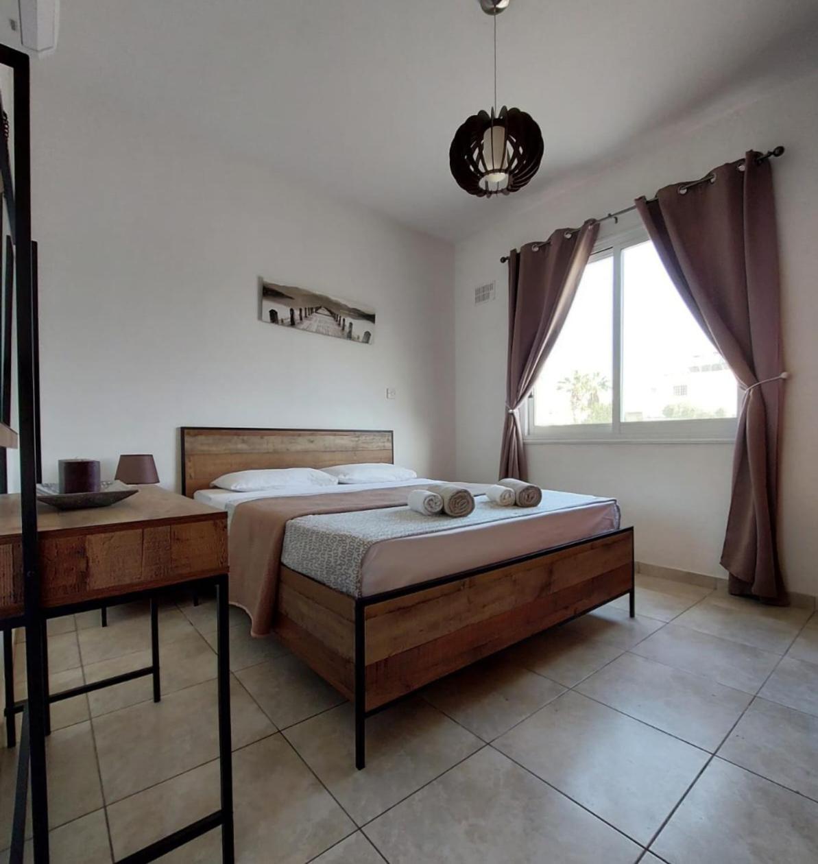 Joanne'S Cosy 1 Bdrm Apt Pafos Dış mekan fotoğraf